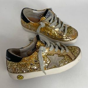 Golden Goose kids Sneakers size 28